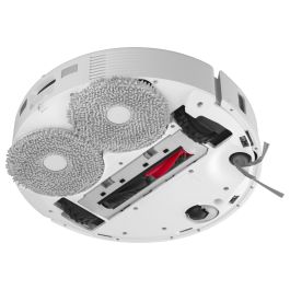 Roborock Qrevo Robot Aspirador y Fregador Inteligente, Multifunción, 7000 Pa, Láser LiDAR, Docking Station, Blanco