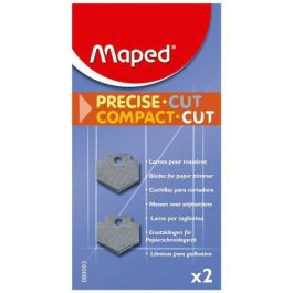 Cuchilla Maped Para Cizalla De Rodillo Compact Cut 089301 (2 Uds.) (Set de 12) Precio: 81.69000037. SKU: B1FBJGQZAT