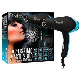 Secador de Pelo Airlissimo GTI 2300 Id Italian (1 unidad) Secador de Pelo Airlissimo GTI 2300 Id Italian (1 unidad) Precio: 54.99000001. SKU: S0555106