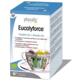 Eucalyforte Infusion 20Filtros Bio Precio: 5.5. SKU: B15XJW7Z3X