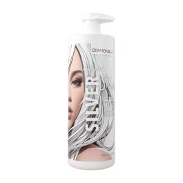 Diamond Girl Champú Matizador Plata 1000 ml Precio: 8.49999953. SKU: B1HAGDAKLV