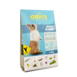 ORYCS Alimento Completo Conejo Adulto 4kg Heno Timothy Vitaminas Precio: 27.0072. SKU: B1CLAVPXTS