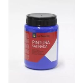 La Pajarita Témpera Escolar Bote De 35 mL Satinada Azul Ultramar L-11 Precio: 1.68999974. SKU: B1GD9EFCFN