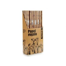 Rollo Papel Regalo Kraft 70x200 cm - Arte Regal (50 Unidades) Rollo Papel Regalo Kraft 70x200 cm - Arte Regal (50 Unidades)