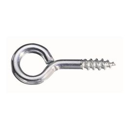Fadix Hembrilla Cerrada de Cinc 3,0x50mm, Caja con 12 Unidades