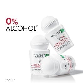 Vichy Desodorante Clinical Control 96h 50ml