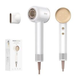 Dreame Secador de pelo GLORY COMBO Profesional Secado rápido Ligero 1600W DRE6973734685529 Precio: 114.49999979. SKU: B13F8FN3NG