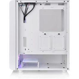 Thermaltake S200 TG ARGB Midi Tower Caja PC Blanca