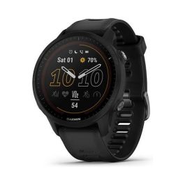 Garmin Forerunner 955 Solar black Reloj deportivo GPS con carga solar