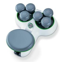 Beurer FM-200 Aparato de Masaje para el Tendón de Aquiles, Terapia Casera con Reposapiés Ajustable y Cabezales Giratorios Precio: 138.5000001. SKU: B1FLFATQ9L