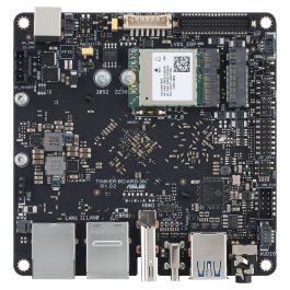 ASUS TINKER BOARD 3N/4G/32G Placa Base Rockchip RK3568, 4GB RAM, 32GB eMMC, Rockchip