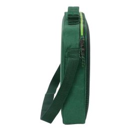 Cartera Escolar Real Betis Balompié Verde 38 x 28 x 6 cm