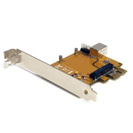 Tarjeta PCI Mini PCI-E PEX2MPEX Precio: 47.49999958. SKU: B1E65B466B