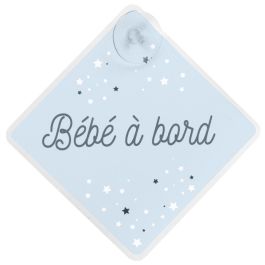 Tom et Zoe Señal Bebé a Bordo Con Ventosa