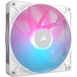 Corsair CO-9051023-WW Kit de Expansión de Ventilador PWM iCUE LINK RX140 RGB de 140 mm en Blanco para Refrigeración de PC