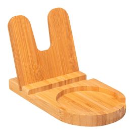 5Five Reposa cucharas de bambú 20x12.5x12cm - Madera Precio: 5.68999959. SKU: S7909756