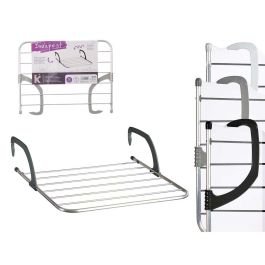 Arte Regal Tendedero de Aluminio 7M con Mango de Plástico, Varios Colores 63x2.5x50 cm (Set de 12) Precio: 90.49999948. SKU: S3607191