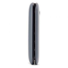 Teléfono Móvil Panasonic KX-TU400EXG para Personas Mayores/ Gris Teléfono Móvil Panasonic KX-TU400EXG para Personas Mayores/ Gris