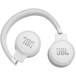 JBL 400BT Auriculares Inalámbricos Bluetooth Diadema Blanco