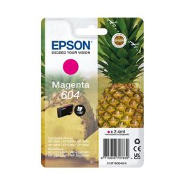 EPSON Cartucho Magenta 604 XP-2200, WF-2910DWF Piña