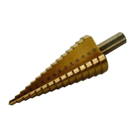 Fartools Broca Cónica ø4 a 32 mm - Taladro con Precisión de Diámetro Precio: 33.4999995. SKU: B19QHQPMPC