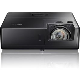 Optoma ZU607TST Proyector DLP Láser 6000 Lúmenes WUXGA (1920x1200) 3D Corto Alcance para Negocios