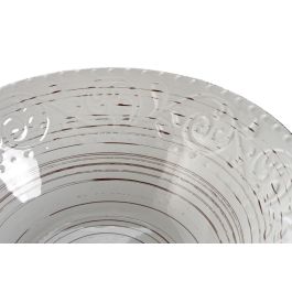 Plato Basicos DKD Home Decor Blanco 20 x 5 x 20 cm (6 Unidades) Plato Basicos DKD Home Decor Blanco 20 x 5 x 20 cm (6 Unidades)