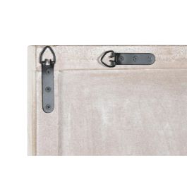 Cabecero de Cama Home ESPRIT Blanco 160 x 3 x 80 cm Cabecero de Cama Home ESPRIT Blanco 160 x 3 x 80 cm