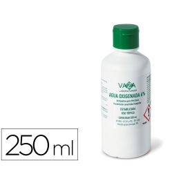 Agua Oxigenada Vaza Bote De 250 mL Precio: 0.99. SKU: B156LGBTTP