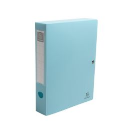 Carpeta De Proyecto Exacompta Skandi Polipropileno Reciclado Din A4 Lomo 60 mm Cierre Con Presion Colores Carpeta De Proyecto Exacompta Skandi Polipropileno Reciclado Din A4 Lomo 60 mm Cierre Con Presion Colores