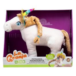 Bandai Peluche Musical Potranca Margarita La Granja de Zenón AR80008