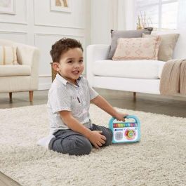 Reproductor Musical Graba, Canta Y Baila 80-615522 V-Tech Reproductor Musical Graba, Canta Y Baila 80-615522 V-Tech