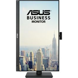 Asus BE249QFK Monitor Profesional 23.8" Full HD IPS 100Hz con Webcam FHD, Altavoces, Micrófono y Ergonomía Total