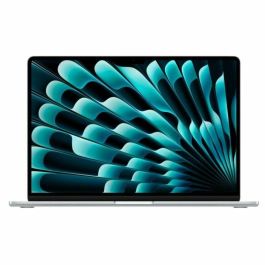 Laptop Apple MXD23Y/A Qwerty Español 15,3" M3 16 GB RAM 512 GB SSD