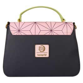 Loungefly Bolso bandolera Nezuko Kamado Demon Slayer Kimetsu no Yaiba