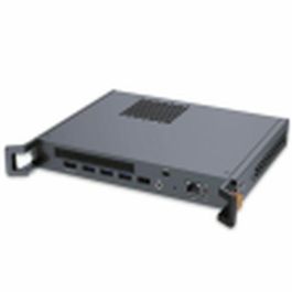 MAXHUB MT61N Ordenador Mini PC / Estación de Trabajo Intel Core i5 8GB DDR4-SDRAM 256GB Windows 10 IoT Intel UHD Graphics Negro