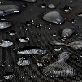 Momo MOMLCC1LL Funda Cubre Coche Interior 1 Capa Talla L, Suave, Transpirable, Protección UV, Polvo y Nieve, Negro/Gris