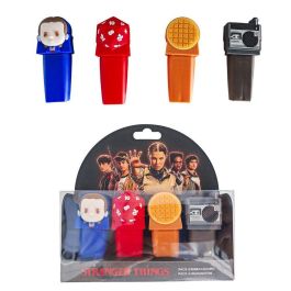 CERDÁ Set 4 Subrayadores Stranger Things Precio: 8.49999953. SKU: B18MBDJ37C