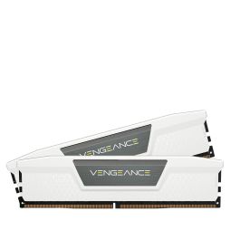 Memoria RAM Corsair Vengeance DDR5-5200 WH C32 DC cl32 Precio: 169.50000045. SKU: B1ASLHA3XL