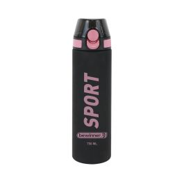 Botella de Agua Sport 750 ml - Bewinner (12 Unidades) Botella de Agua Sport 750 ml - Bewinner (12 Unidades)