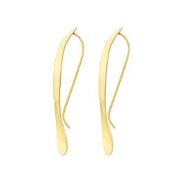 Pendientes Mujer Breil TJ3704 Plata de ley 925 Dorado Pendientes Mujer Breil TJ3704 Plata de ley 925 Dorado