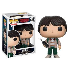 Funko POP! Stranger Things Mike with Walkie Talkie Figura de Vinilo 9cm Precio: 15.49999957. SKU: B12SC2VS3P