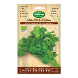 Agreen Sobre con semillas eco de perejil común, condimento aromático y de hoja grande Precio: 2.50000036. SKU: S7911879