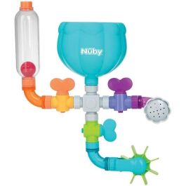 Nuby TVN1696851489556 Juguete de Baño Wacky Waterworks Multicolor Precio: 26.49999946. SKU: B1DNHQZ7FM