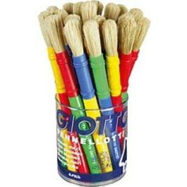 Pinceles Giotto Multicolor (7 Unidades)