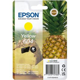 EPSON Cartucho Amarillo 604 XP-2200, WF-2910DWF Piña Precio: 10.69000031. SKU: S0234635