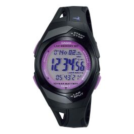 Reloj Mujer Casio STR-300-1CEG Precio: 46.88999986. SKU: B15Q39L9EP