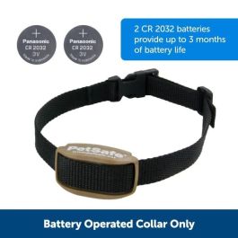 Collar adicional PETSAFE Mini Barrier - Negro - Para gatos y perros Collar adicional PETSAFE Mini Barrier - Negro - Para gatos y perros