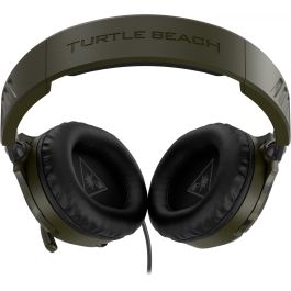 Auriculares Turtle Beach FORCE RECON 70 Negro Negro/Verde (1 unidad)