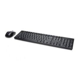 Teclado y Ratón Inalámbrico Kensington K75230ES Negro Español Qwerty Español QWERTY